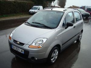 Chevrolet Matiz 0.8 51CH MANIA 5 PORTES