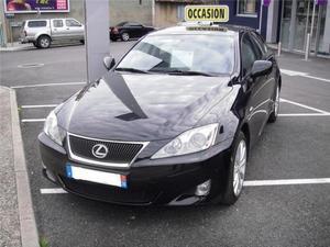 Lexus IS 220d Black Line