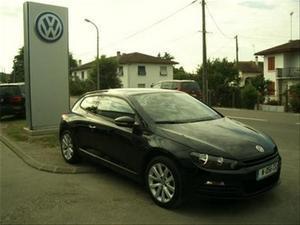 Volkswagen Scirocco 2 II 2.0 TDI 140 FAP