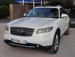 Infiniti FX FX 35 BVA