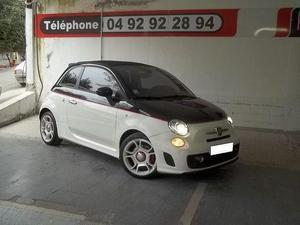 Abarth 500C 1.4 16V TURBO T-JET 140CH BVR