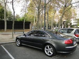 Audi A8 2e generation  II  2  4.2 V8 350 FSI AVUS