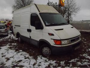 Iveco Daily 85 500 km 4700 htva  prix professionnel