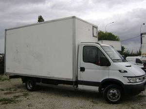 Iveco Daily 35C12 DEMENAGEMENT CCB 20M3