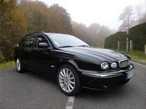 Jaguar X-Type estate  2  ESTATE 2.2 D SPORT