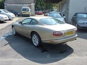 Jaguar XK8 coupe COUPE 4.0 BVA