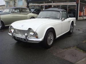 Triumph TR4 2.2 100