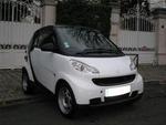 Smart ForTwo 2 II 52 KW COUPE & PURE SOFTIP
