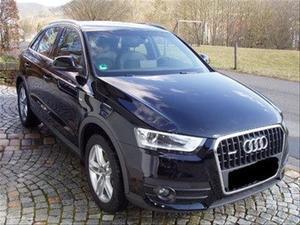 Audi Q3 2.0 TDI 177 S LINE QUATTRO S TRONIC 7