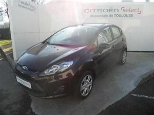 Ford Fiesta 1.4 TDCi 70 FAP Trend