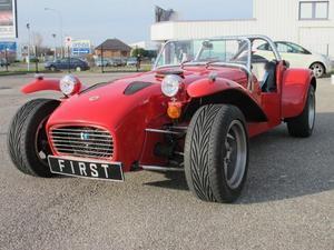 Lotus Super Seven DONKERVOORT S8 2,0i OHC