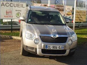 Skoda Yeti 2.0 TDI CR 110 Tour de France