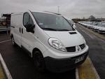 Renault Trafic II FG L1H1 DCI115 GRD CFT