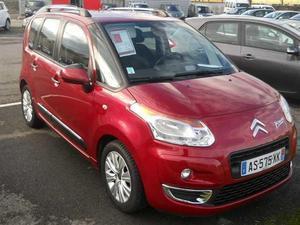 Citroen C3 Picasso HDi 90 Airdream Exclusive