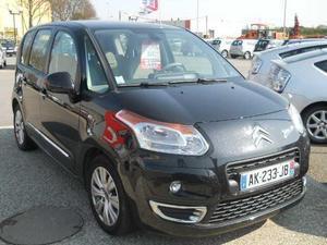 Citroen C3 Picasso HDi 110 FAP Airdream Exclusive