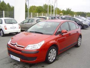 Citroen C4 HDi 92 Pack