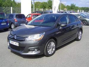 Citroen C4 HDi 110 FAP Exclusive