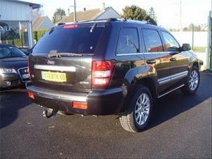 Jeep Grand Cherokee 3 III 3.0 CRD 218 OVERLAND BVA