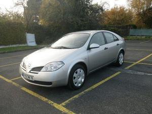 Nissan Primera 2.2 VDI ACENTA 5P