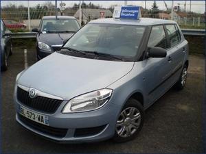 Skoda Fabia 1.6 TDI 75 CR Pep's