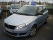 Skoda Fabia 1.6 TDI 75 CR Pep's