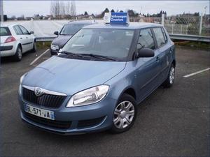 Skoda Fabia 1.6 TDI 75 CR Pep's