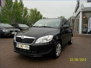 Skoda Fabia Combi 1.6 TDI 90 CR Ambition