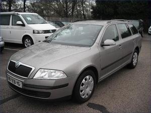 Skoda Octavia 1.9 TDI 105 Ambiente