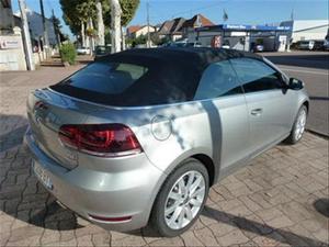 Volkswagen Golf 6 cabriolet VI CABRIOLET 1.6 TDI 105 FAP