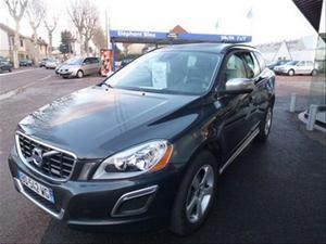 Volvo XC 60 D3 163 AWD R-DESIGN GEARTRONIC