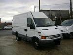 Iveco Daily 35C12 FOURGON