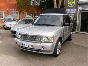 Land Rover Range Rover 3 III V8 SUPERCHARGED