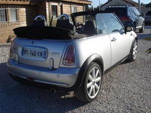 MINI Cooper CABRIOLET 1.6 115