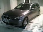 BMW 520 D 177CH LUXE