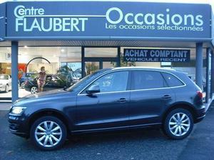 Audi Q5 3.0 V6 TDI FAP AMBITION LUXE STRO