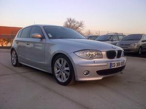 BMW 120 D SPORT 5P