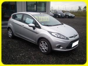 Ford Fiesta 1.25 82CH TREND 5P