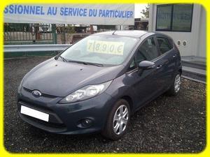 Ford Fiesta 1.25 82CH TREND 5P