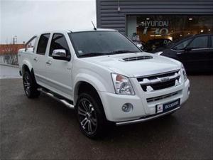 Isuzu D-Max 4X4 CREW 3.0 TD 163 10CV LS