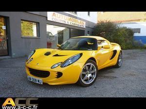 Lotus Elise 2 MK2 1.8 K 221 SC