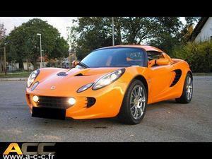 Lotus Elise 2 MK2 1.8 K 221 SC