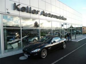 Maserati GranCabrio 4.7 V8 440CH BVA