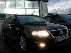 Volkswagen Passat SW 2.0 TDI140 DPF EMBASSY II DSG