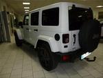 Jeep Wrangler 2 II 2.8 CRD 200 FAP UNLIMITED ARCTIC BVA5