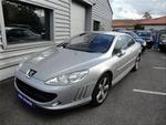 Peugeot 407 coupe COUPE 2.7 V6 HDI GRIFFE BVA