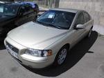 Volvo S60 2.4D 163 Edition Confort Geartronic A