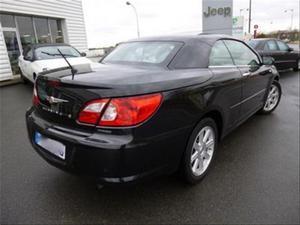 Chrysler Sebring 2 cabriolet II CABRIOLET 2.0 CRD 140 LIMITED HARDT