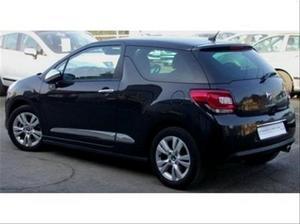 Citroen DS3 1.6 VTI 120 SO CHIC BVA