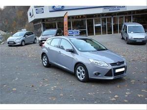 Ford Focus 3 III 1600 TDCI 115 S&S FAP TREND BVM6 5P
