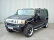 HUMMER H2 Hummer h2 suv v8 bva luxury black diamond 2008 tva